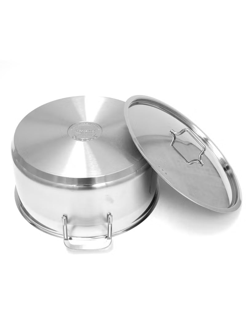 Marmite Hascevher INOX 18/10 - مارميت اينوكس اصلي